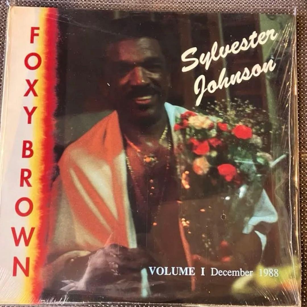 洋楽 Sylvester Johnson/Foxy Brown