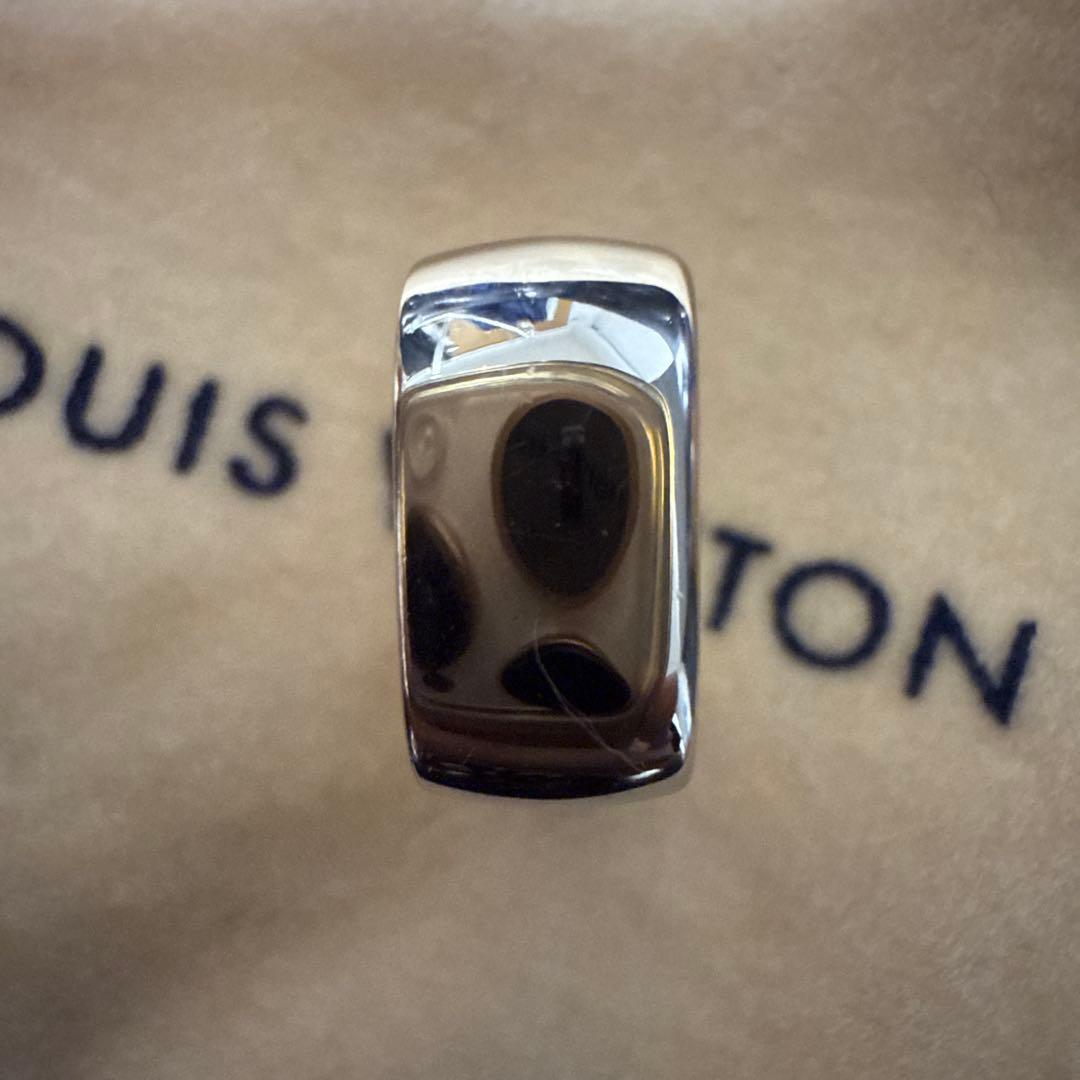 Louis Vuitton ピアス ブックレドレイユ・ナノグラム M00397