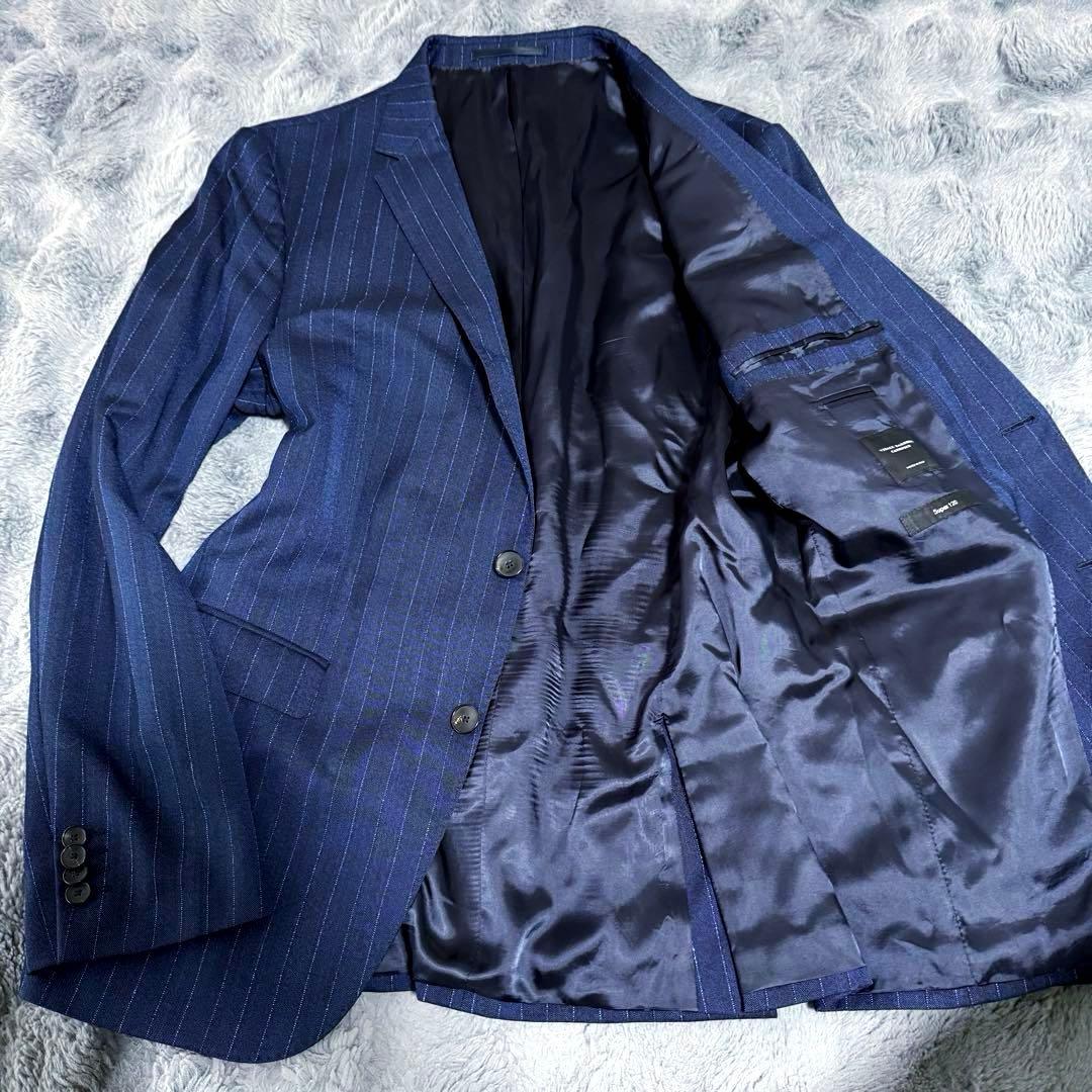 希少サイズ3XL HUGO BOSS CANONICO セットアップスーツ 美品