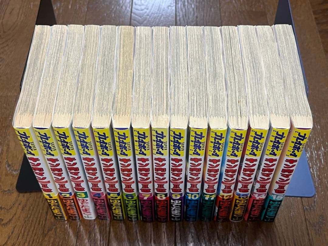 初版 キン肉マン 2世 1〜29巻 全巻セット 帯付き コミックスニュース付き