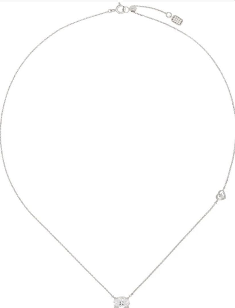 Numbering ペンダント チェーンネックレス　silver925