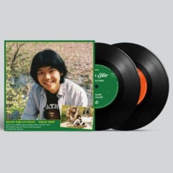 MUDD THE STUDENT 限定 レコード Balming Tiger