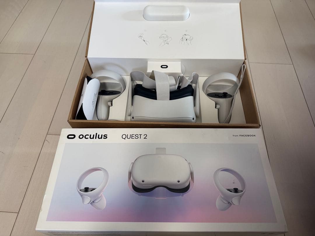 その他  Quest2 256GB