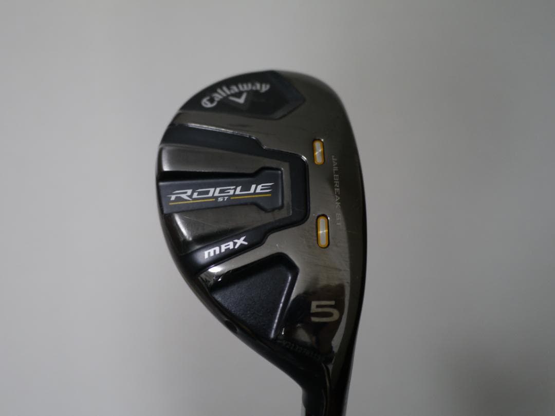 Callaway Rogue ST MAX ユーティリティ 5U SR