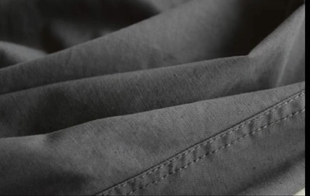 今季tumugu(ツムグ)コットンリネンツイル サロペット