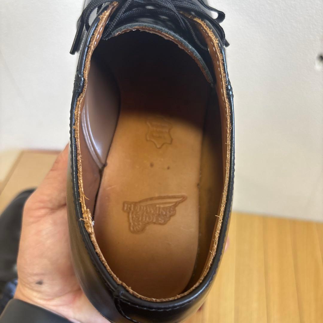 『美品』　RED WING ポストマン　8D 101 （26cm）