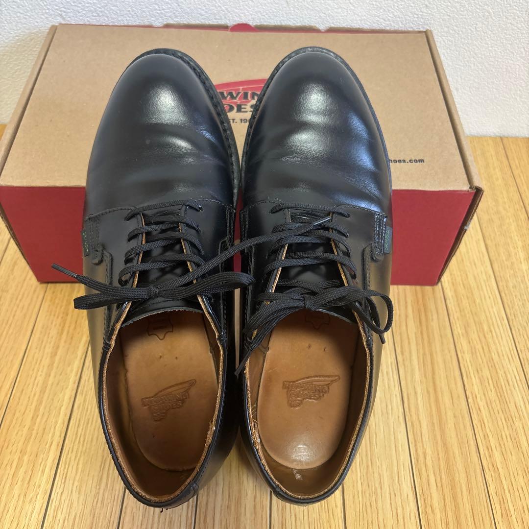 『美品』　RED WING ポストマン　8D 101 （26cm）