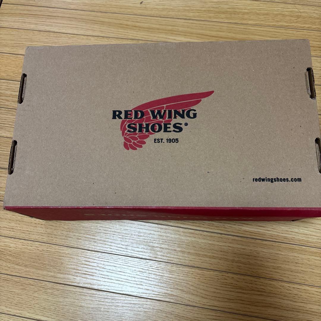 『美品』　RED WING ポストマン　8D 101 （26cm）