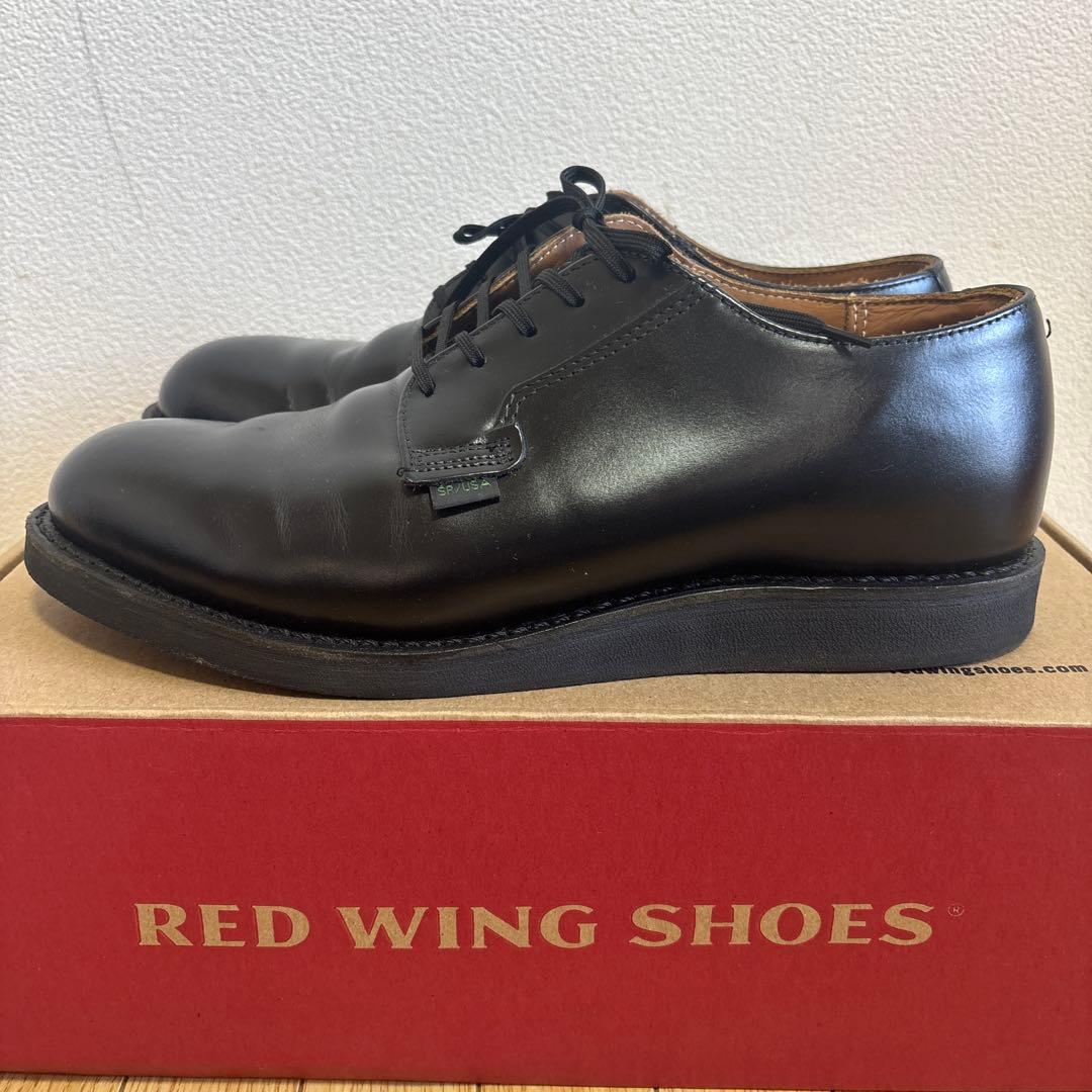 『美品』　RED WING ポストマン　8D 101 （26cm）