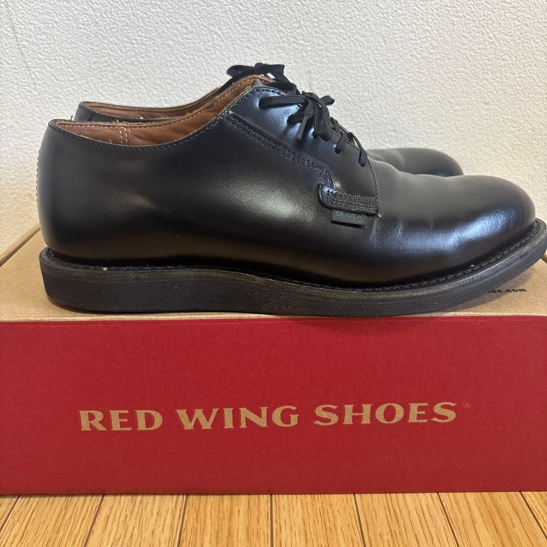 『美品』　RED WING ポストマン　8D 101 （26cm）