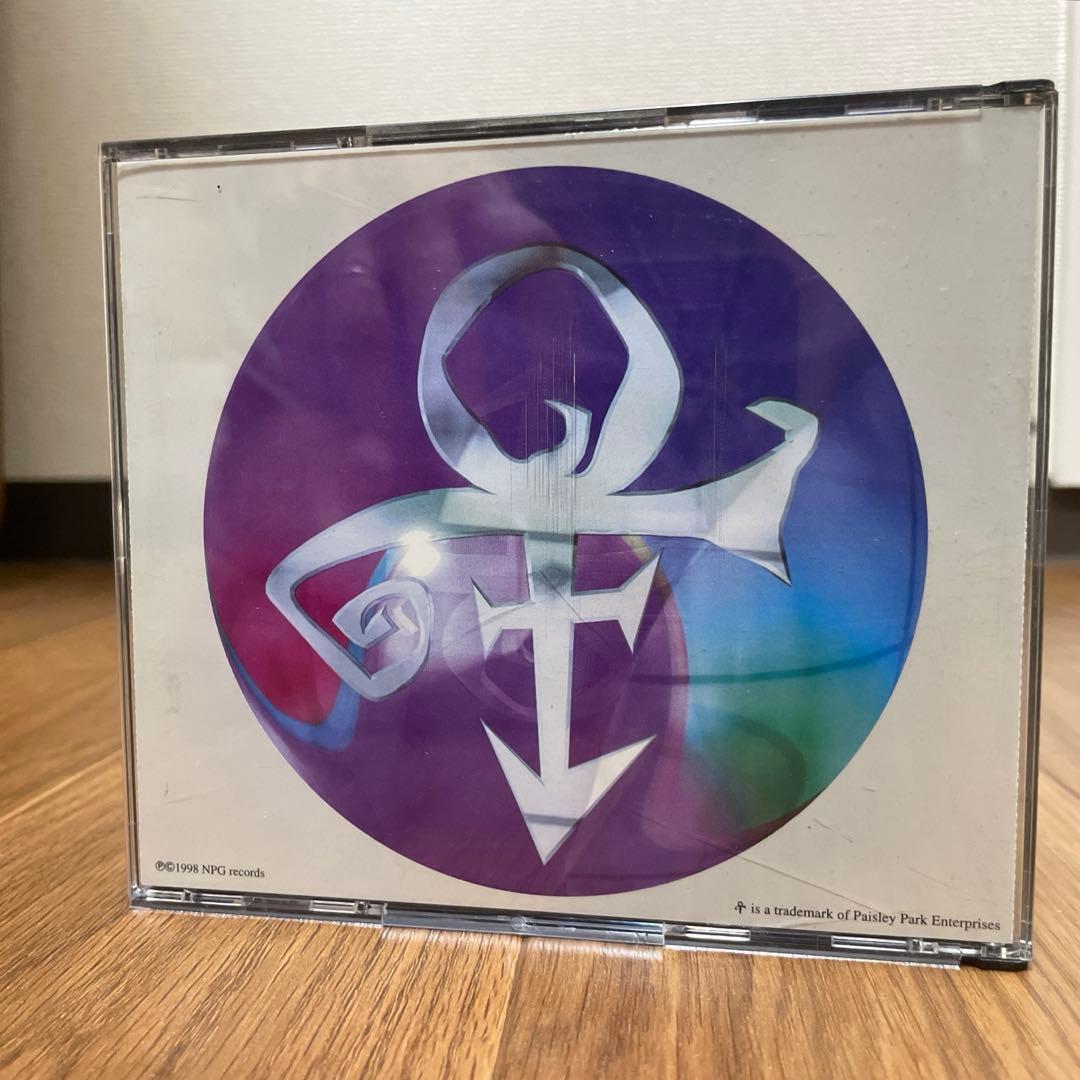 洋楽 Prince / crystal ball