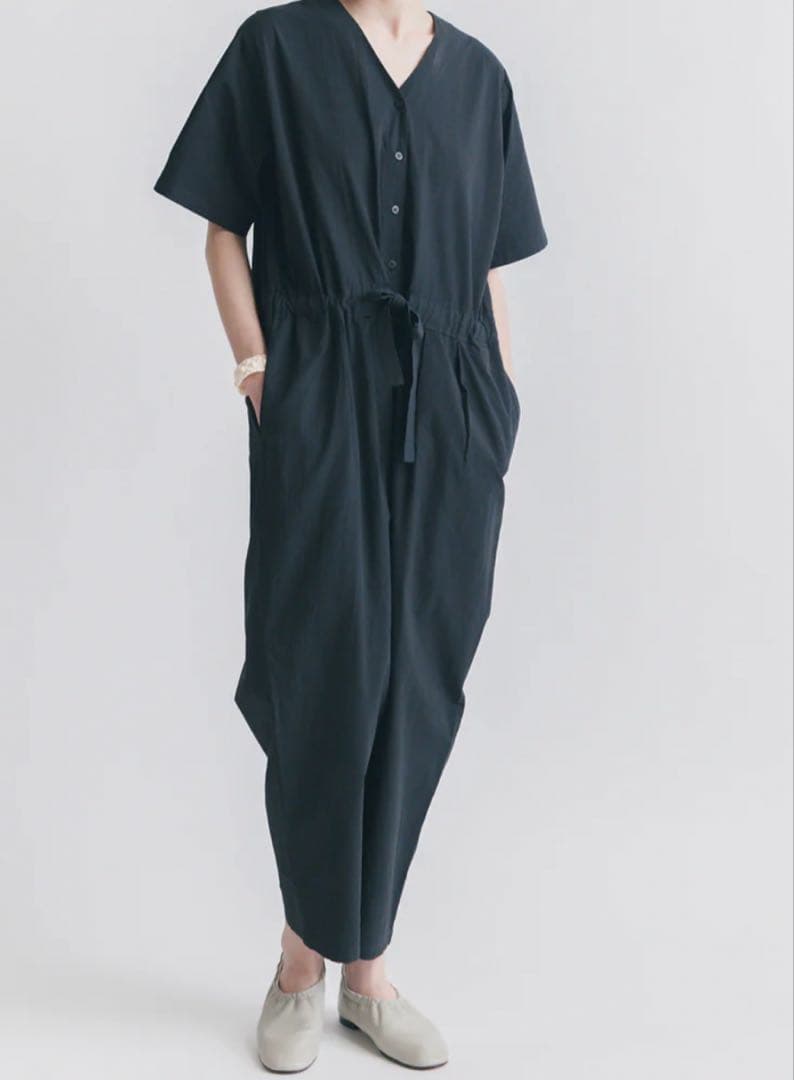 HAU　all in one \"kapok\"　ブラック