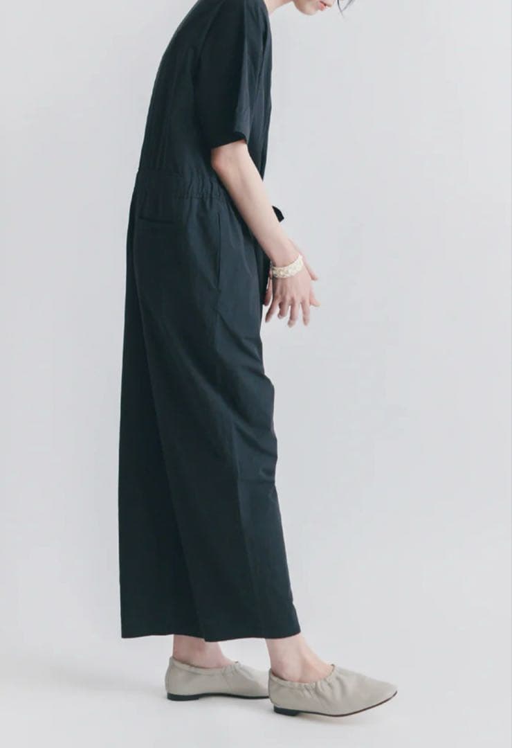 HAU　all in one \"kapok\"　ブラック