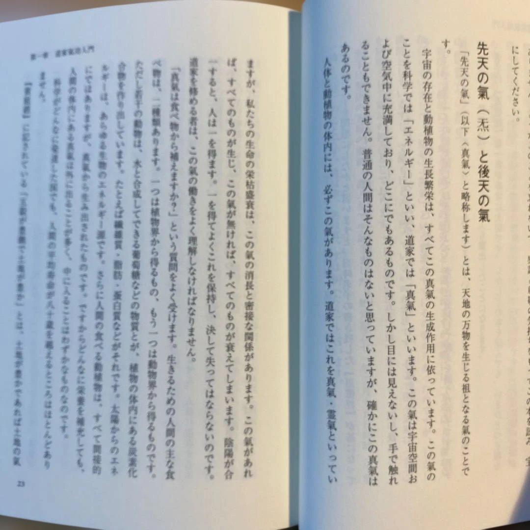 秘伝 道家気功 気功法 劉百齢 林義貢 塩田恵一 気功 医療 東洋思想 本