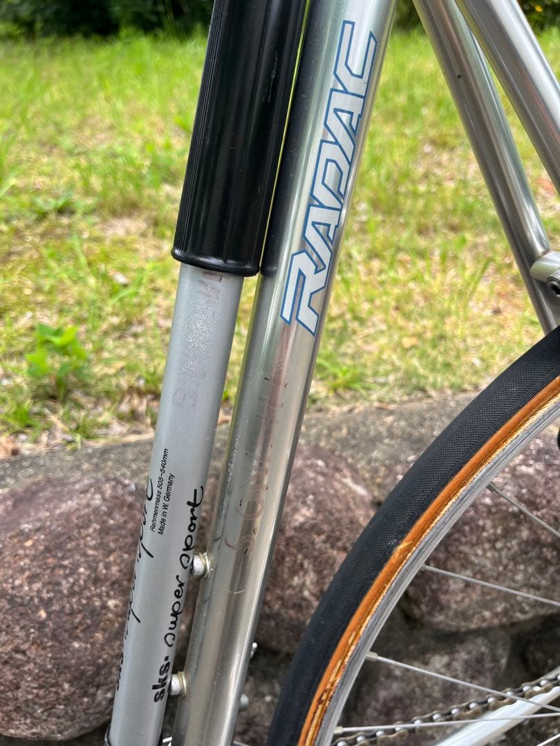 値下げ！ブリヂストン　レイダック　ビンテージロードバイク