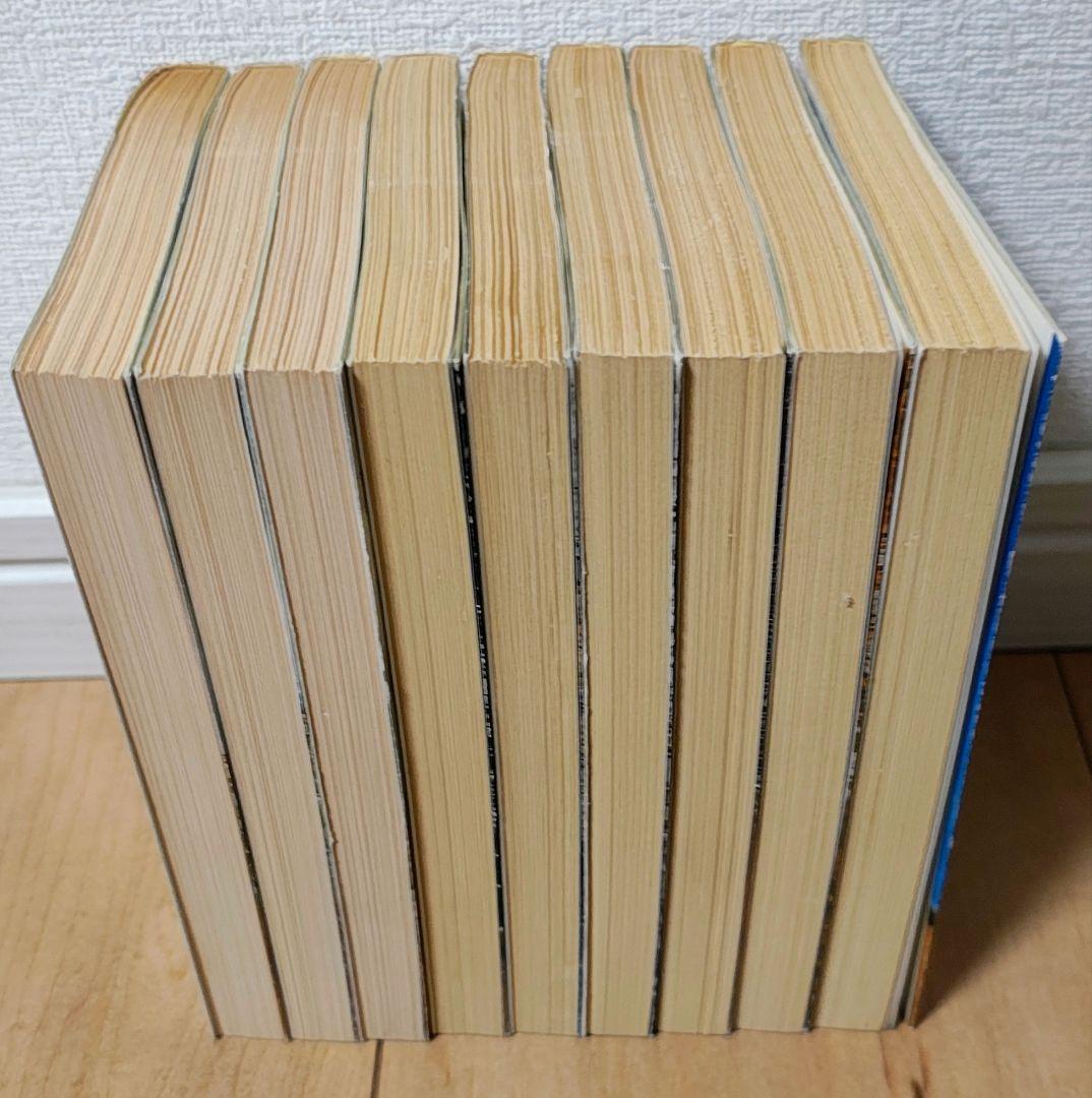 名作【DUNE】シリーズ全9冊　著者:フランク・ハーバート