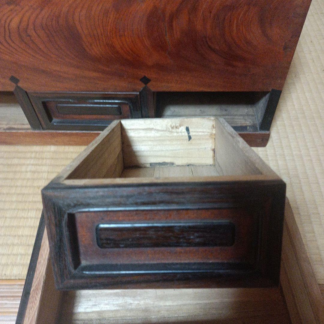 関西火鉢　木製 アンティーク