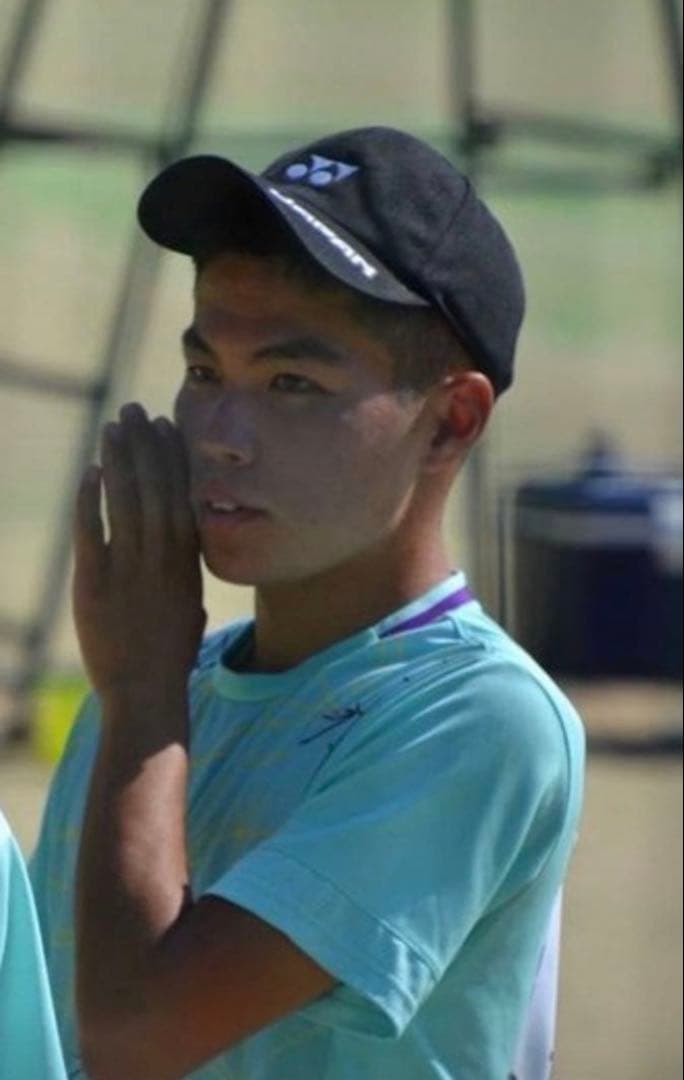 YONEX JAPAN キャップ ナショナルチーム限定 ブラック