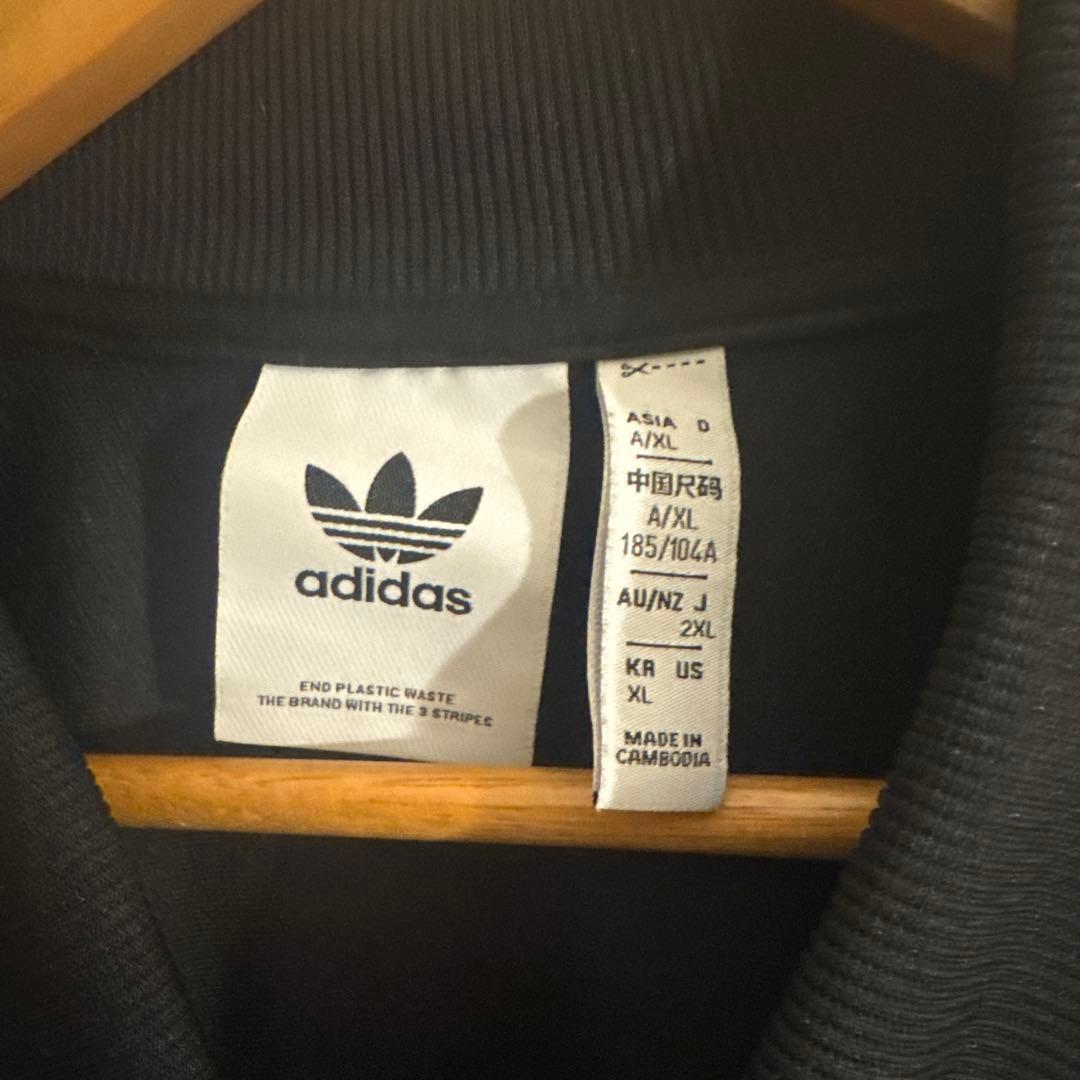 adidas オリジナルス セットアップ トリコット SST XL