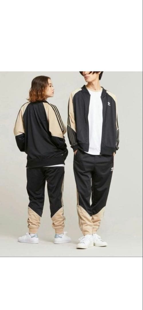 adidas オリジナルス セットアップ トリコット SST XL