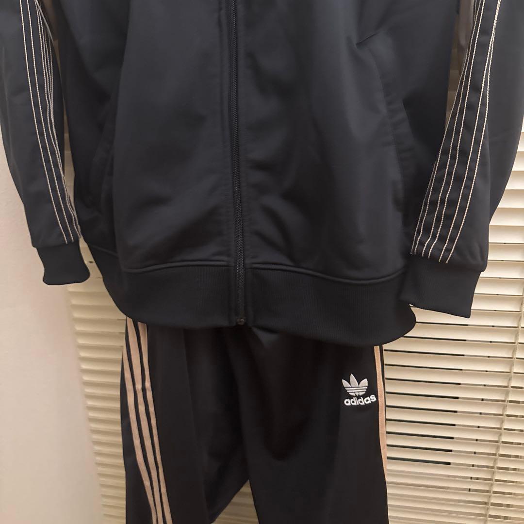 adidas オリジナルス セットアップ トリコット SST XL