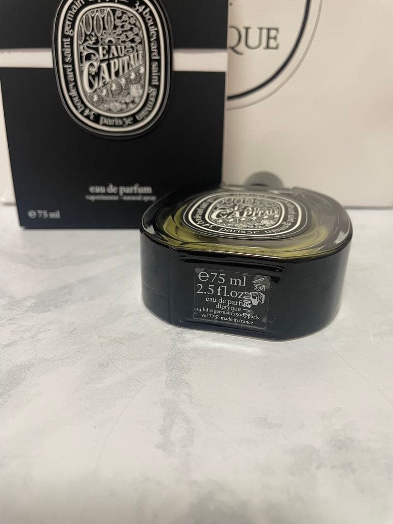 diptyque Eau Capital 75ml オードパルファム