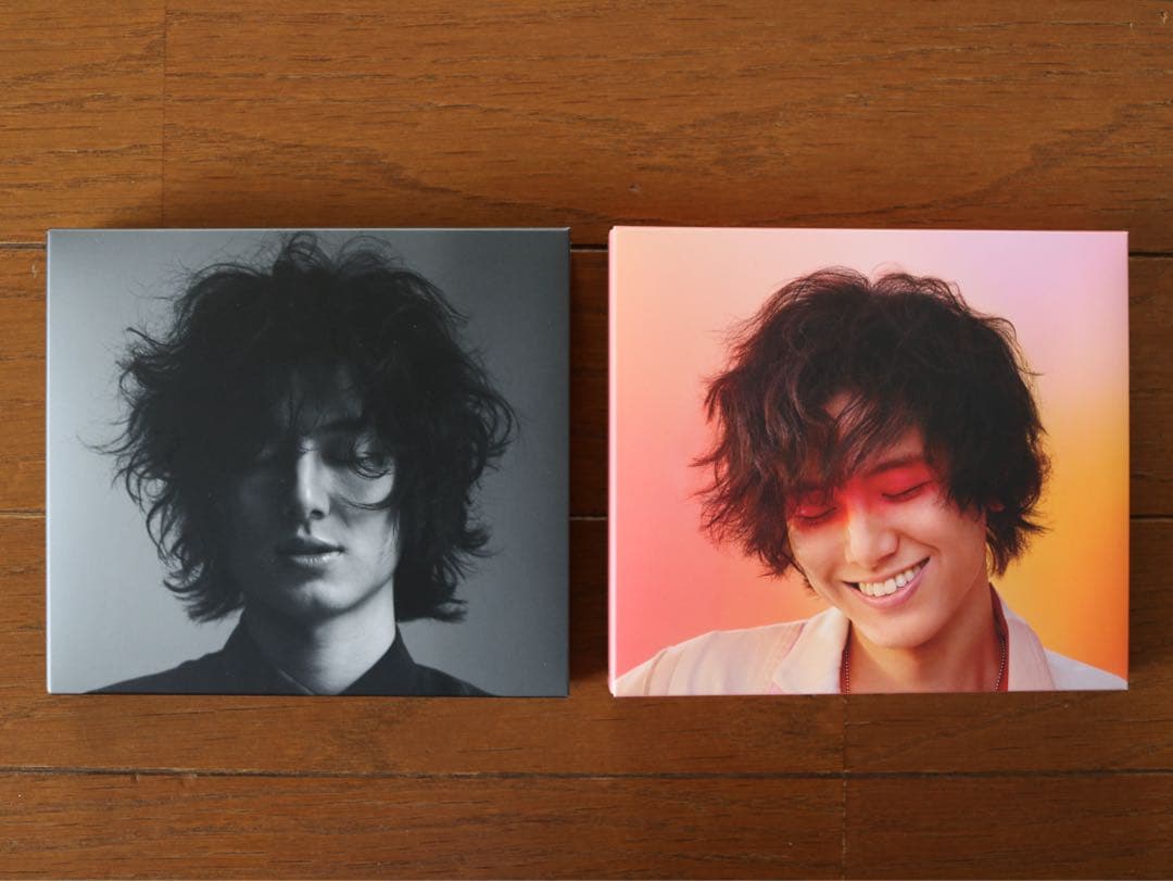 藤井風　初回限定盤アルバム　2枚　4CD