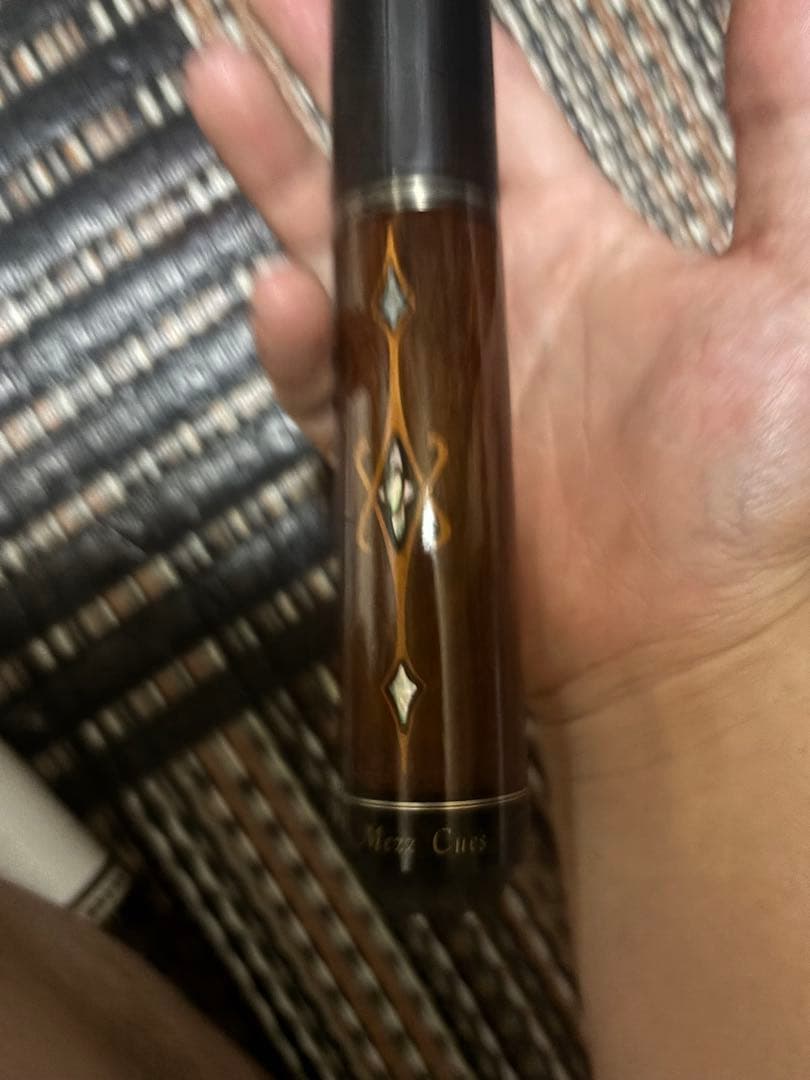 ビリヤード mezz cues