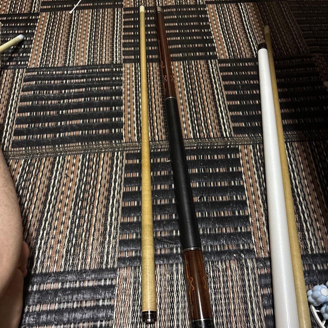 ビリヤード mezz cues