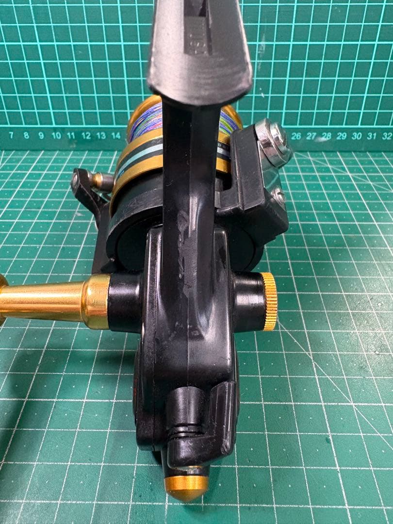 PENN 5500SS パワーハンド付き