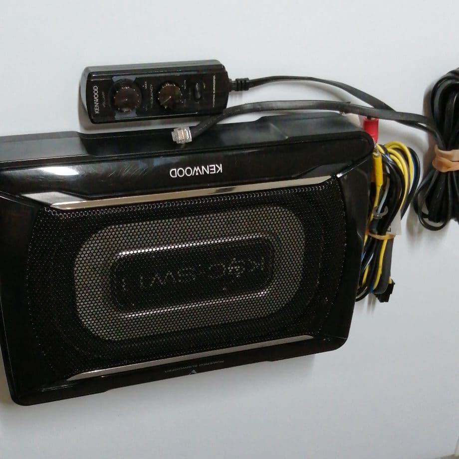 カーオーディオ KSC-SW11