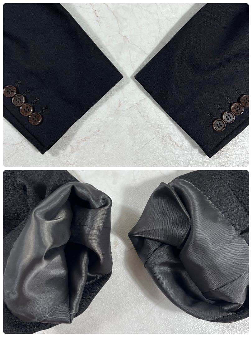 未使用級 A.A.R Yohji Yamamoto × D'URBAN スーツ