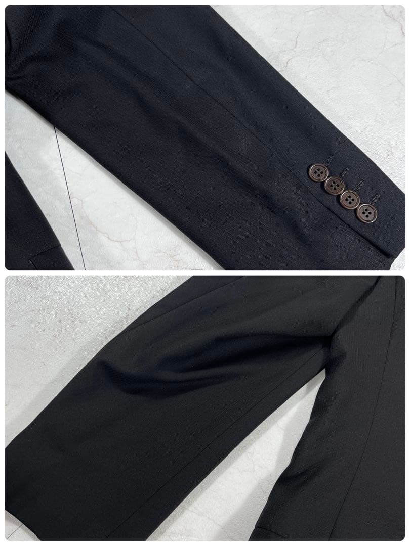 未使用級 A.A.R Yohji Yamamoto × D'URBAN スーツ