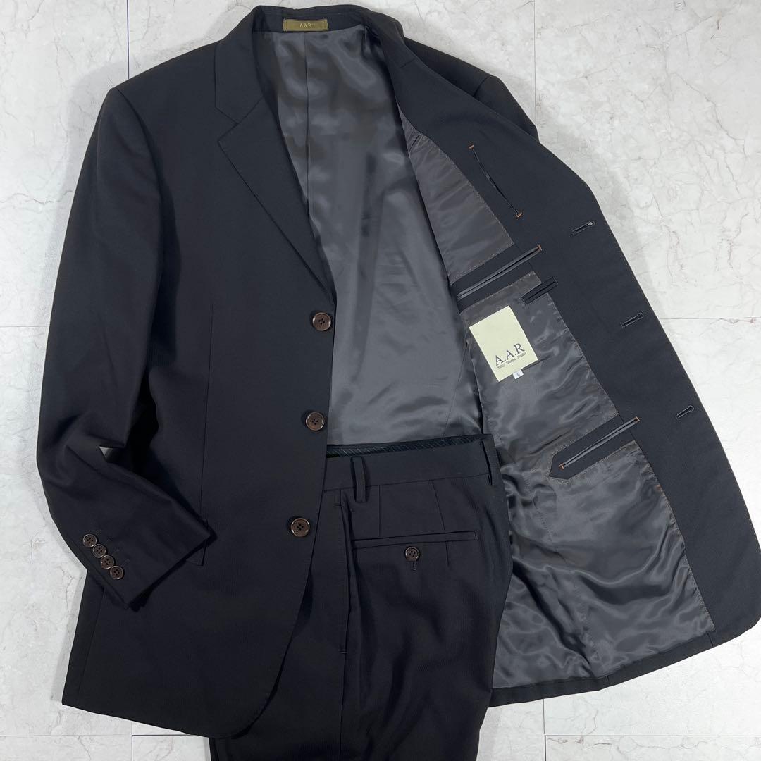 未使用級 A.A.R Yohji Yamamoto × D'URBAN スーツ