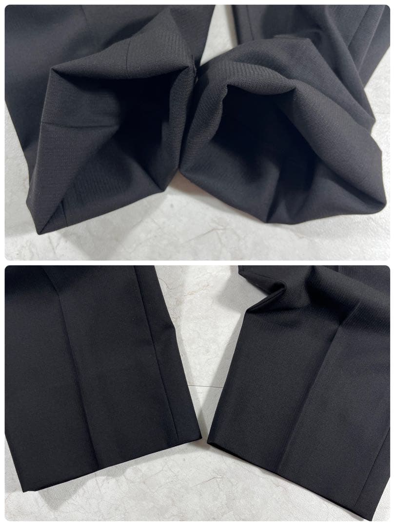 未使用級 A.A.R Yohji Yamamoto × D'URBAN スーツ