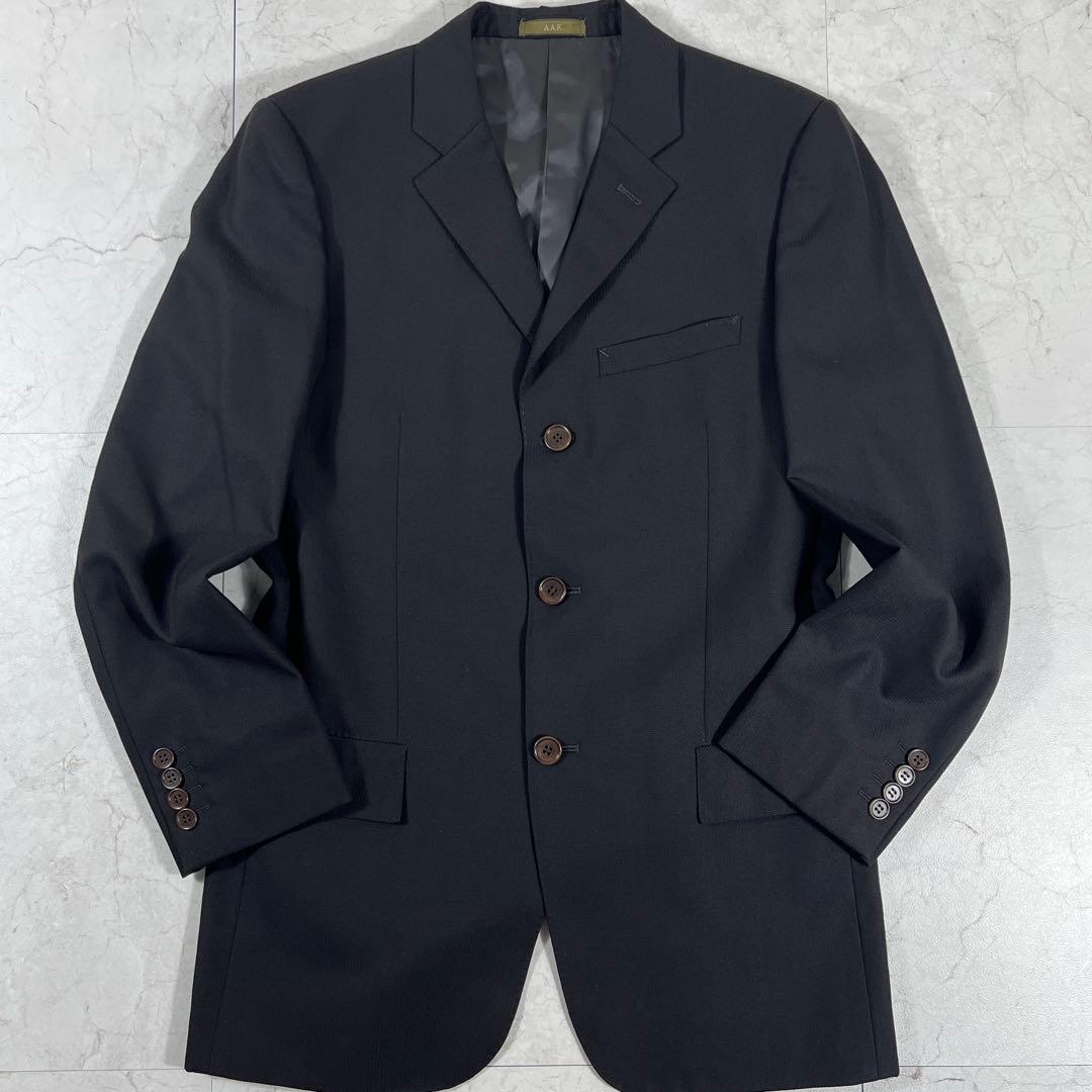 未使用級 A.A.R Yohji Yamamoto × D'URBAN スーツ