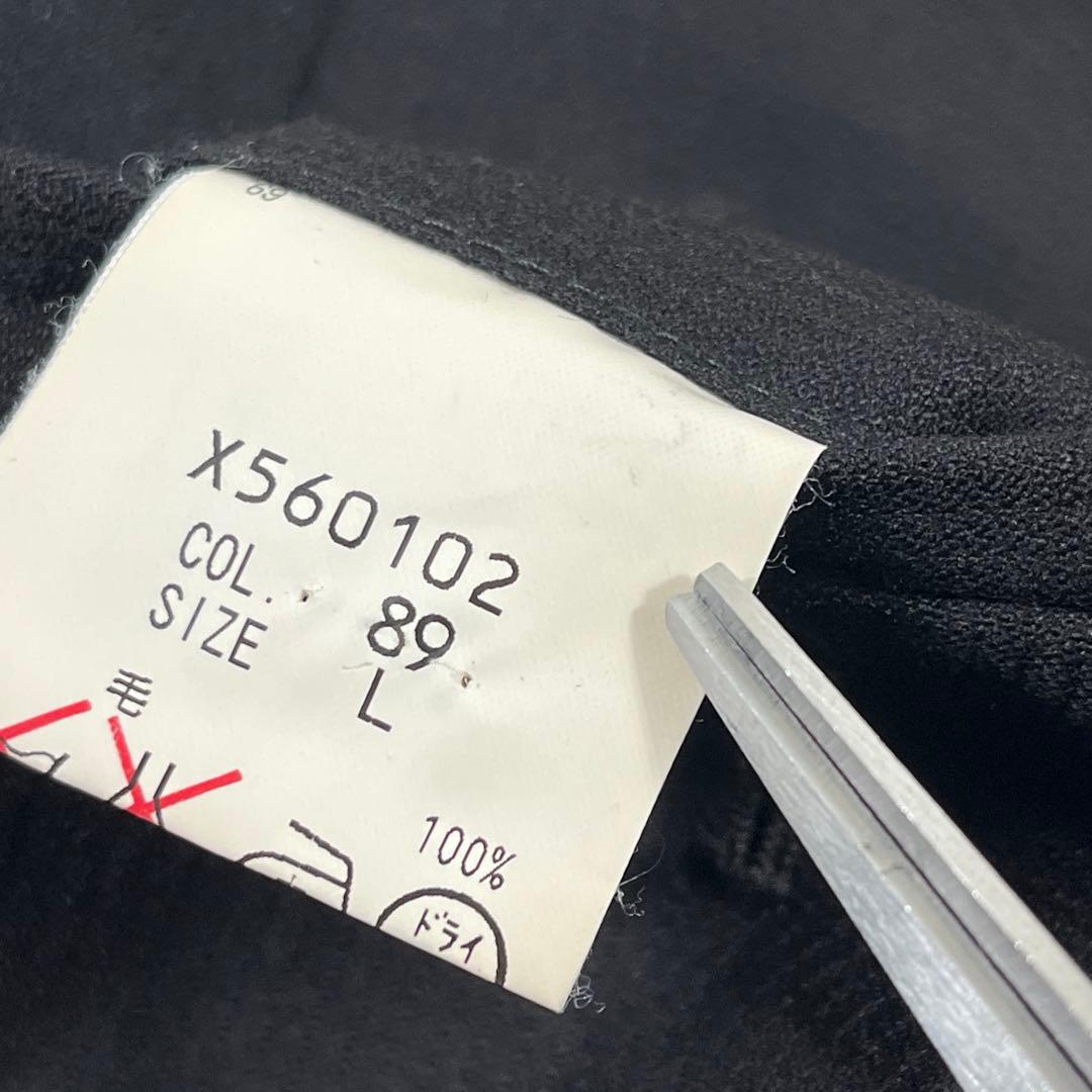 未使用級 A.A.R Yohji Yamamoto × D'URBAN スーツ