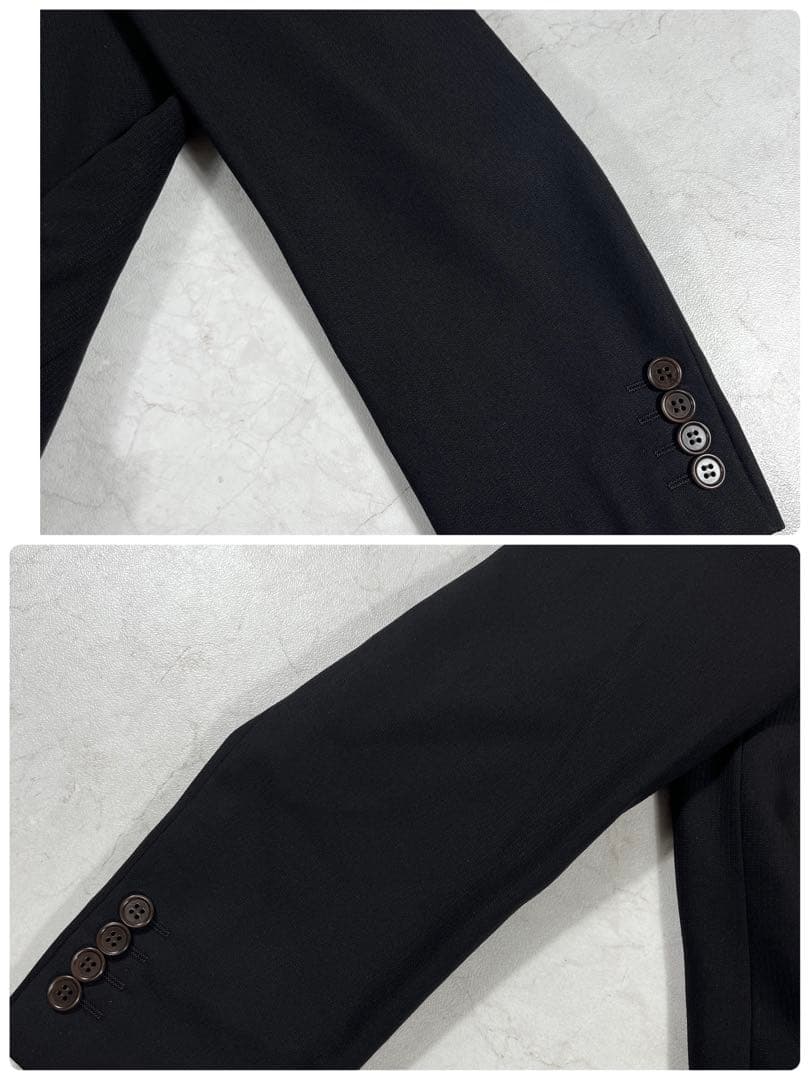 未使用級 A.A.R Yohji Yamamoto × D'URBAN スーツ