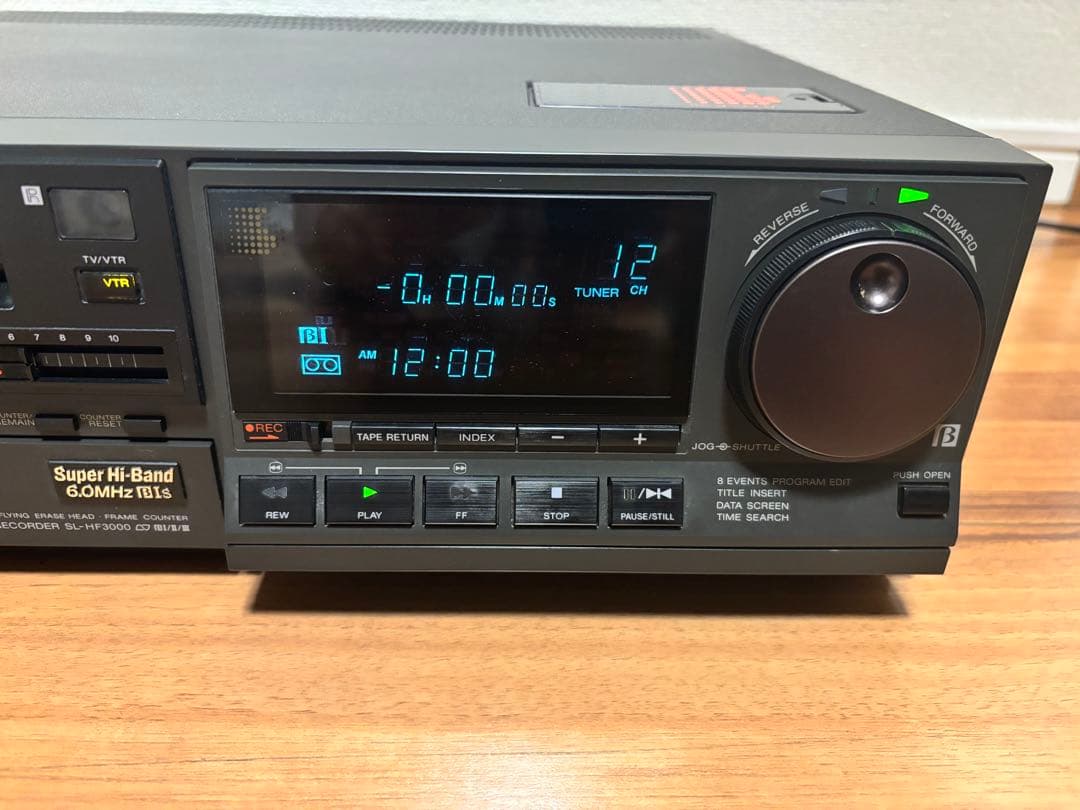 Sony SL-HF3000 ハイバンド ベータ β