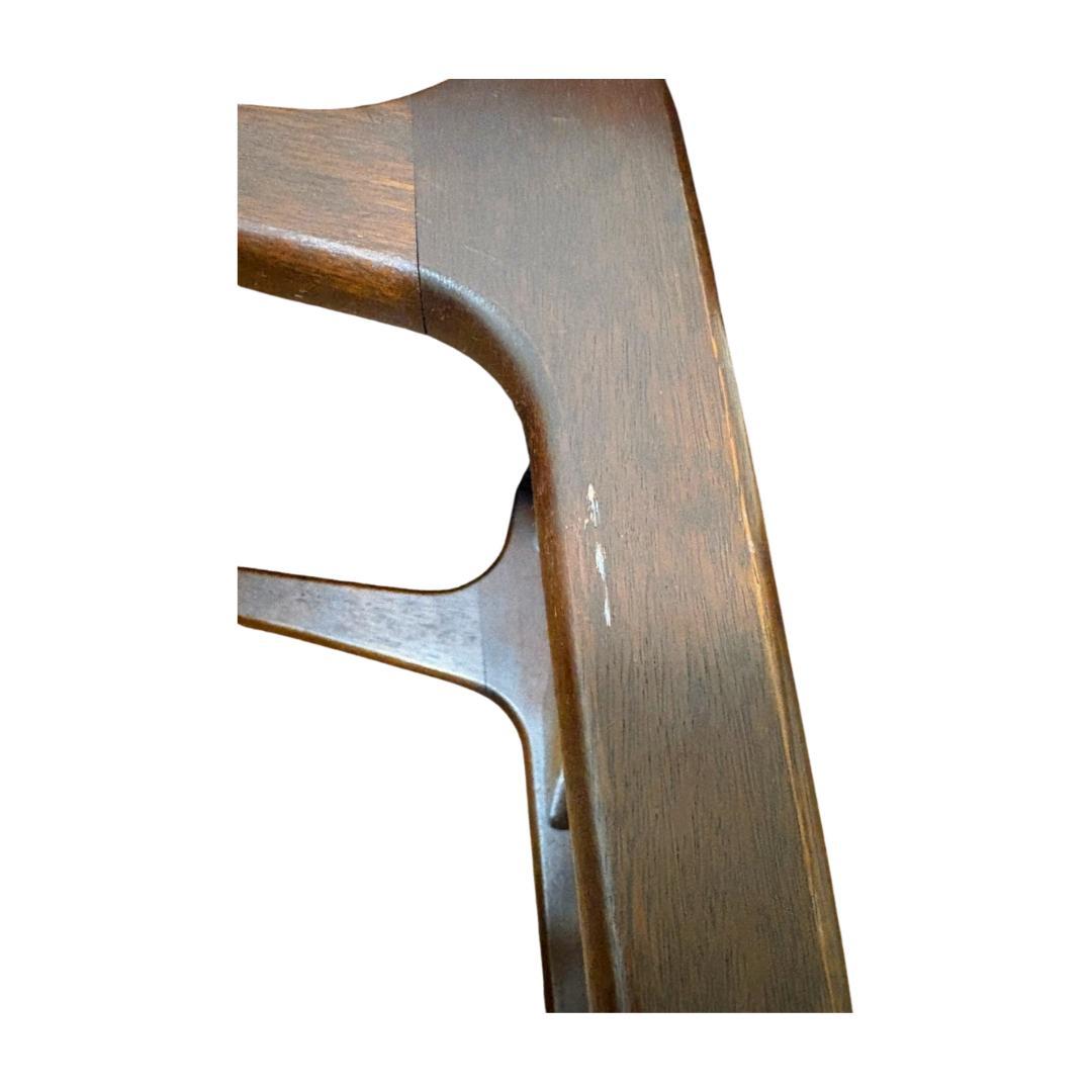 マルニ木工 オールドマルニ コーヒーテーブル センターテーブル 孔雀マーク