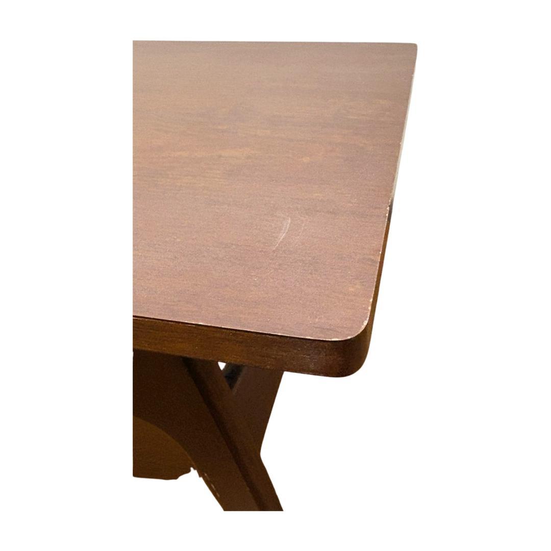 マルニ木工 オールドマルニ コーヒーテーブル センターテーブル 孔雀マーク