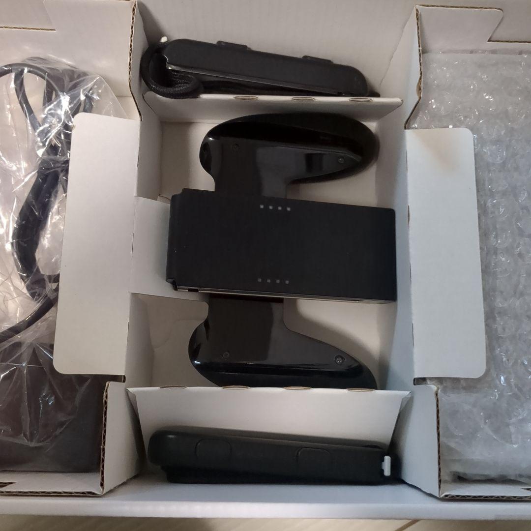 Nintendo switch バッテリー強化モデル　本体