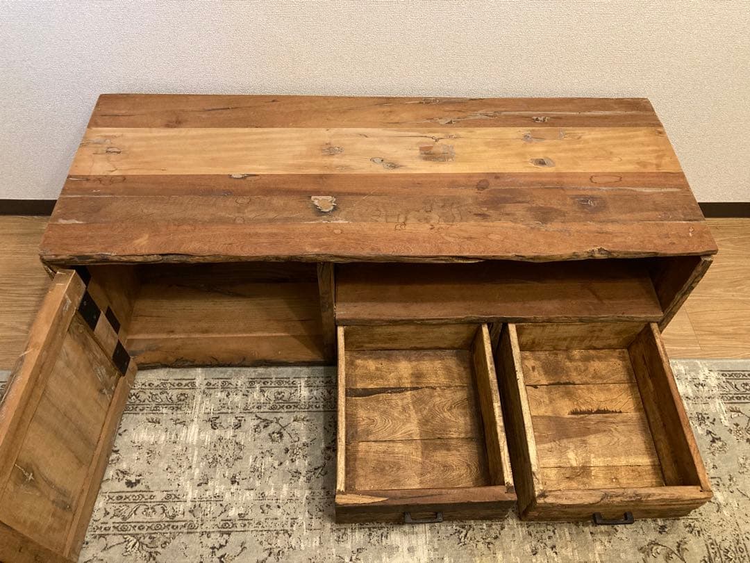 ジャーナルスタンダードファニチャー　ブレダ　テレビボード