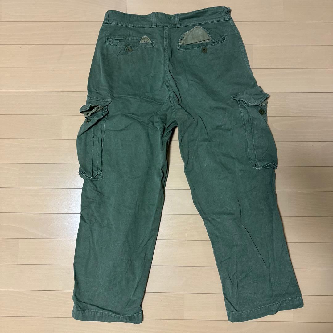 S*b様 M47 LATE 13 M-47 ミリタリーパンツ