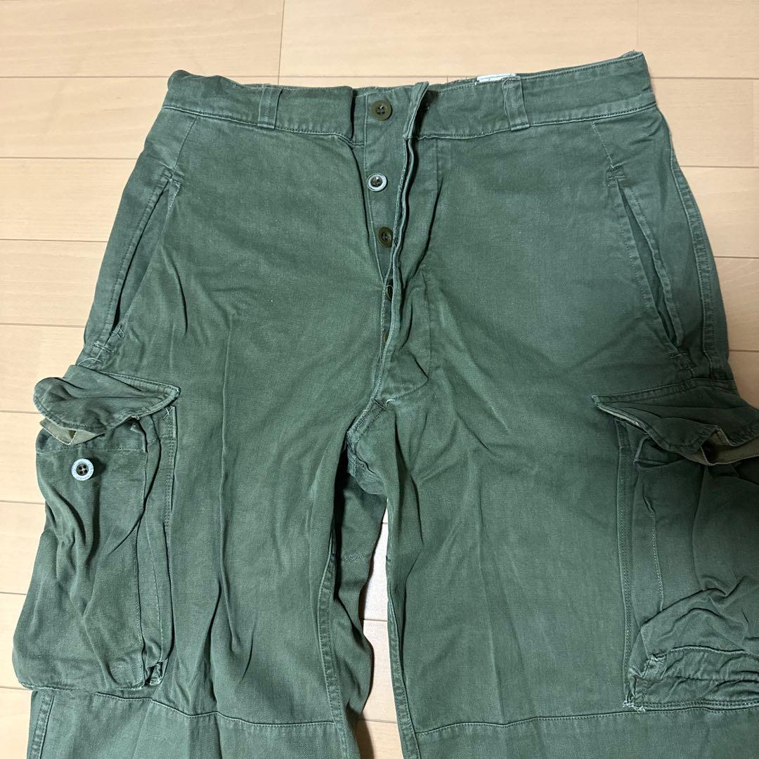 S*b様 M47 LATE 13 M-47 ミリタリーパンツ