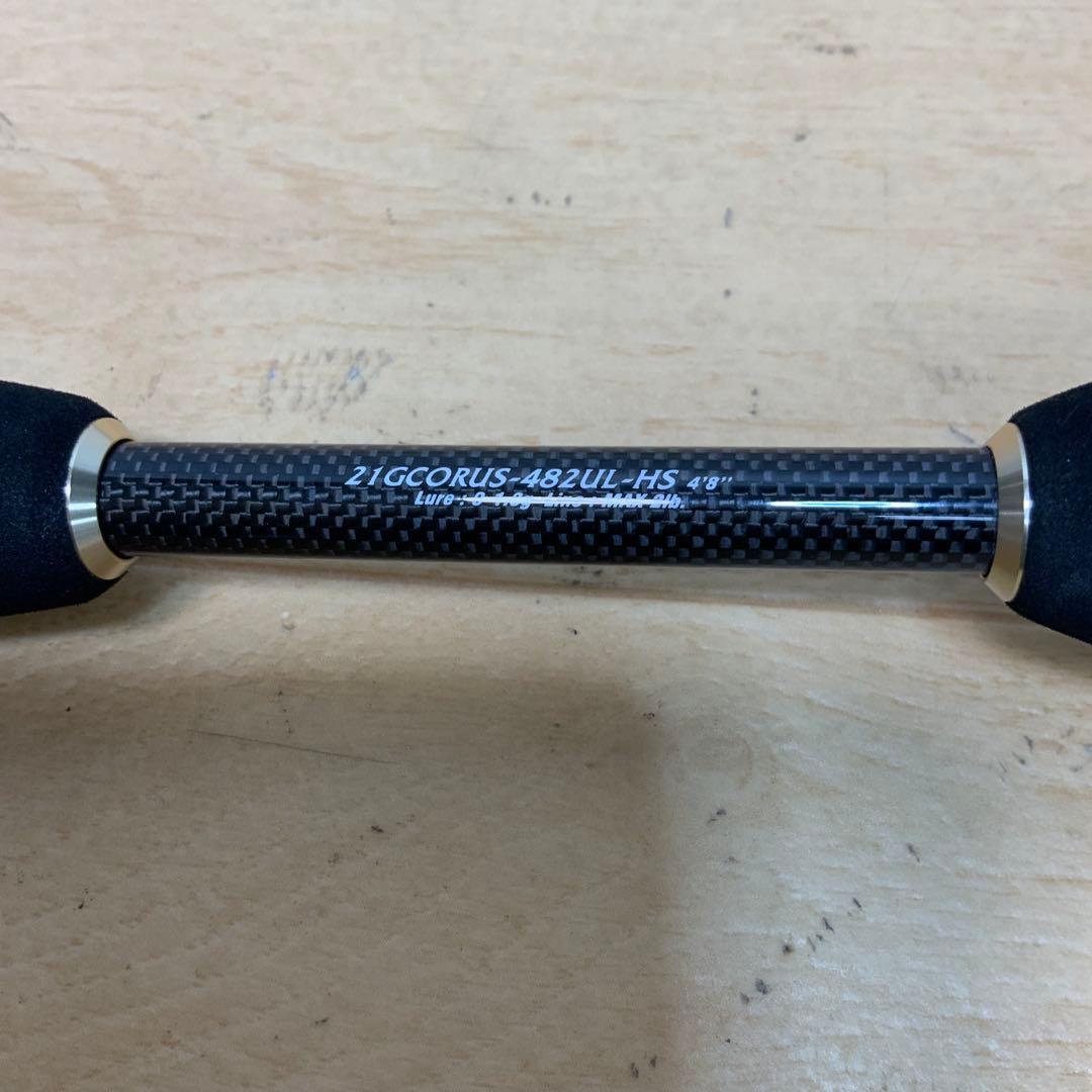 【たく】 オリムピックCORTO UX 21GCORUS−482UL-HS