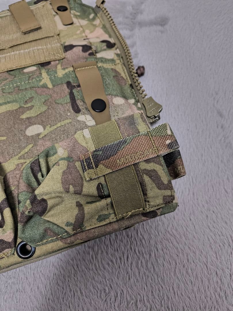 TMC Crye タイプ Pouch ZIP-ON パネル 2.0