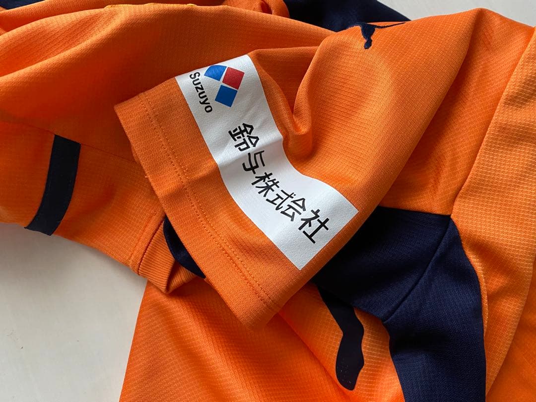 ゆ*ー様 Puma 清水エスパルス　乾貴史サイン入りユニフォーム