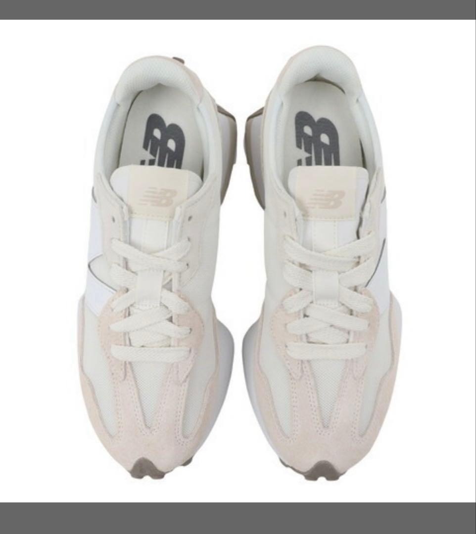 ニューバランス　U327 24.5