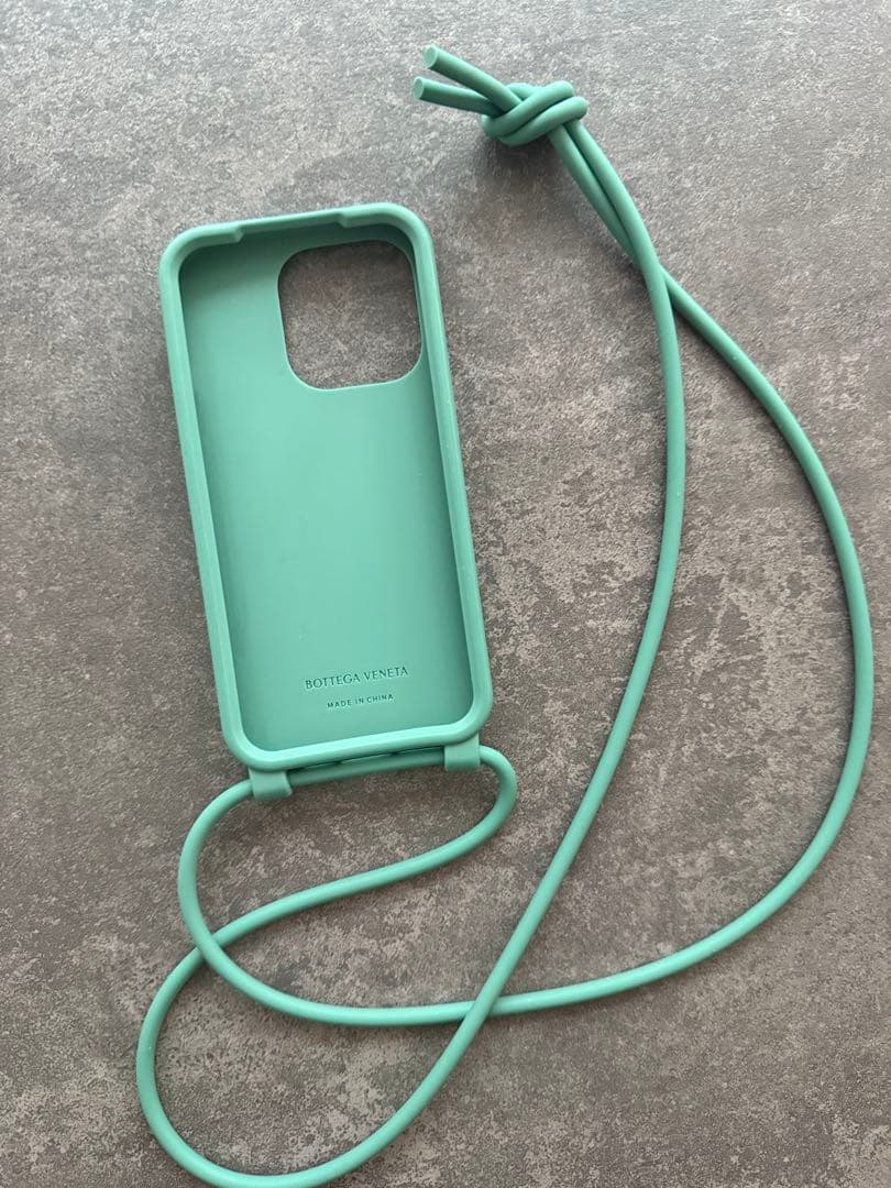 ボッテガヴェネタ　iPhone 14pro ケース　iPhoneケース